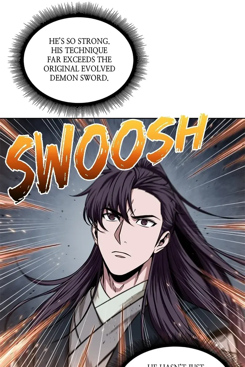 Nano Machine Chapter 104 Page 22