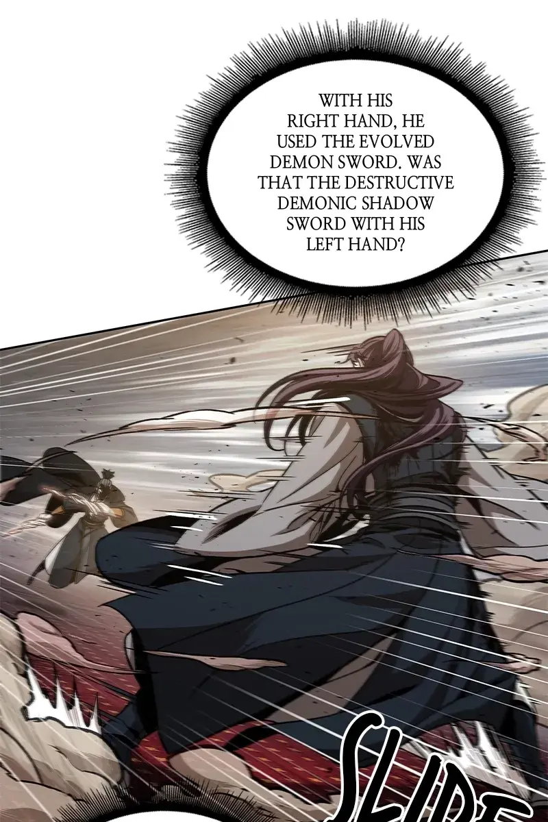 Nano Machine Chapter 104 Page 34