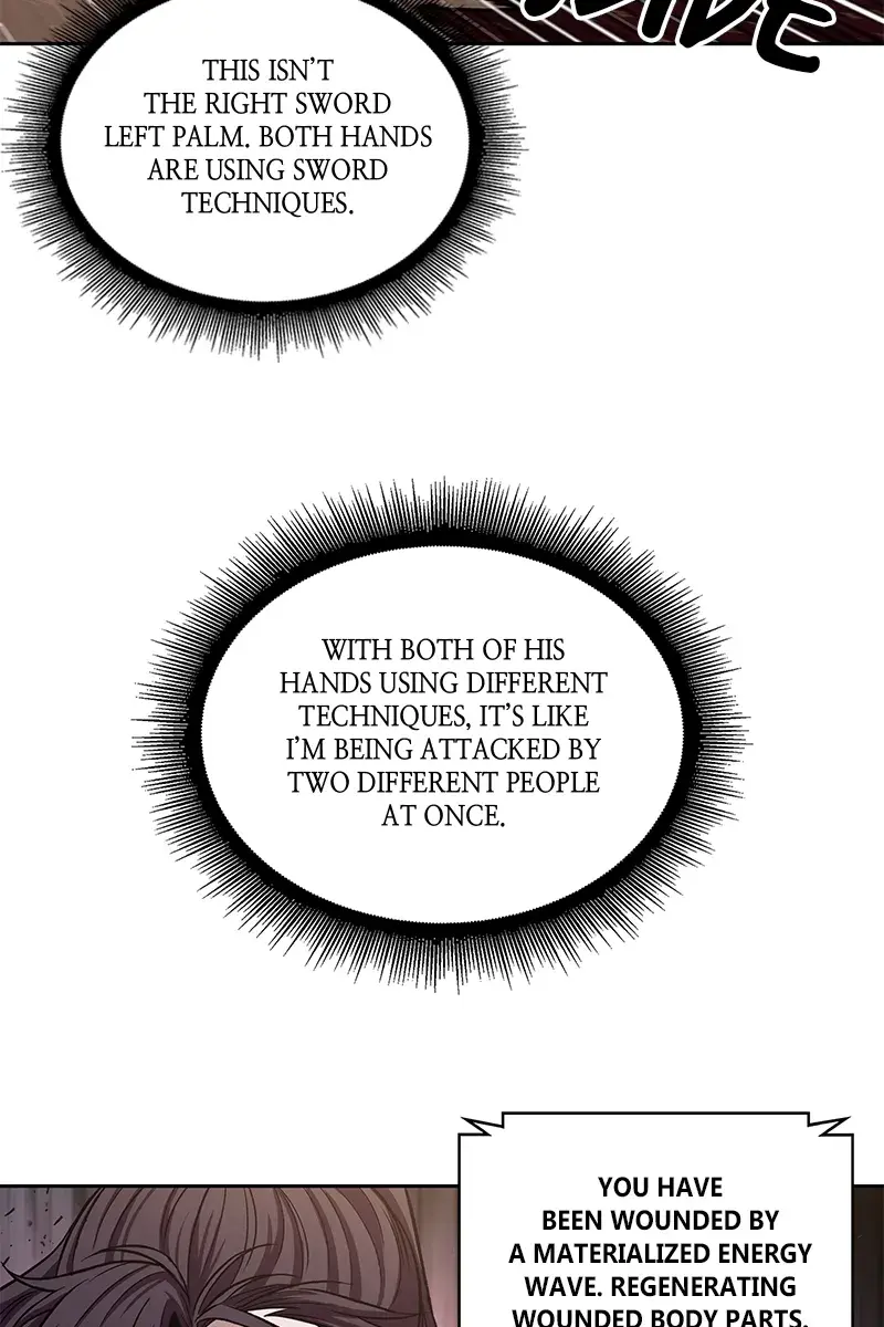 Nano Machine Chapter 104 Page 35