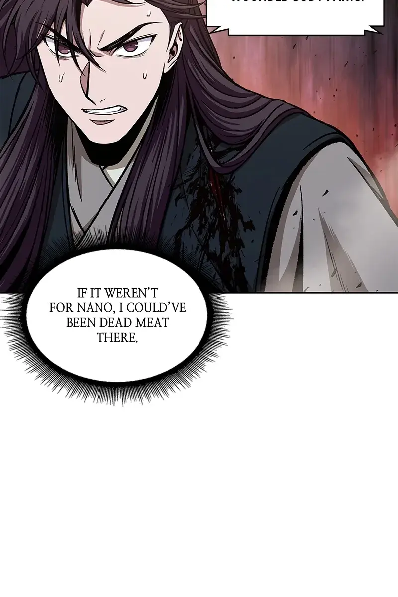 Nano Machine Chapter 104 Page 36