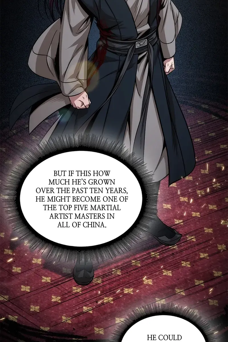 Nano Machine Chapter 104 Page 80