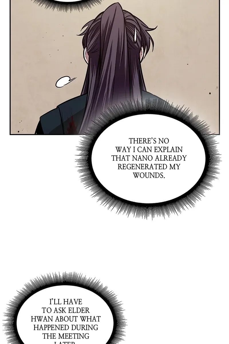 Nano Machine Chapter 105 Page 19