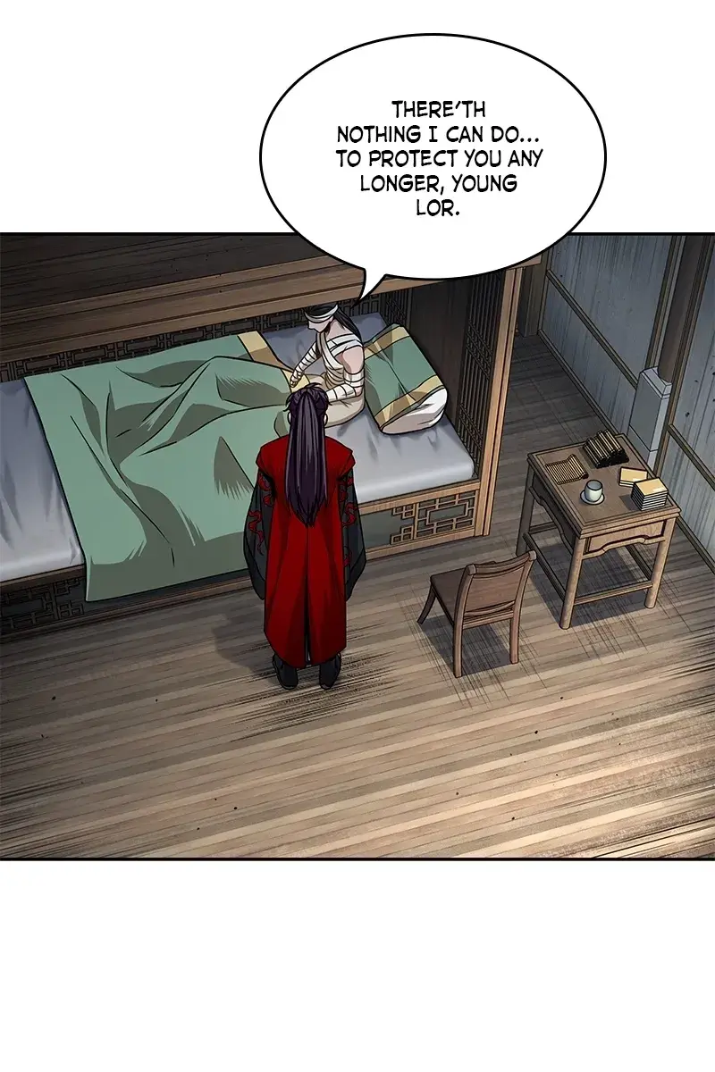 Nano Machine Chapter 105 Page 36