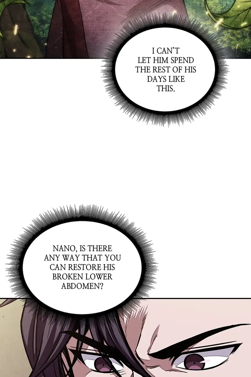 Nano Machine Chapter 105 Page 39