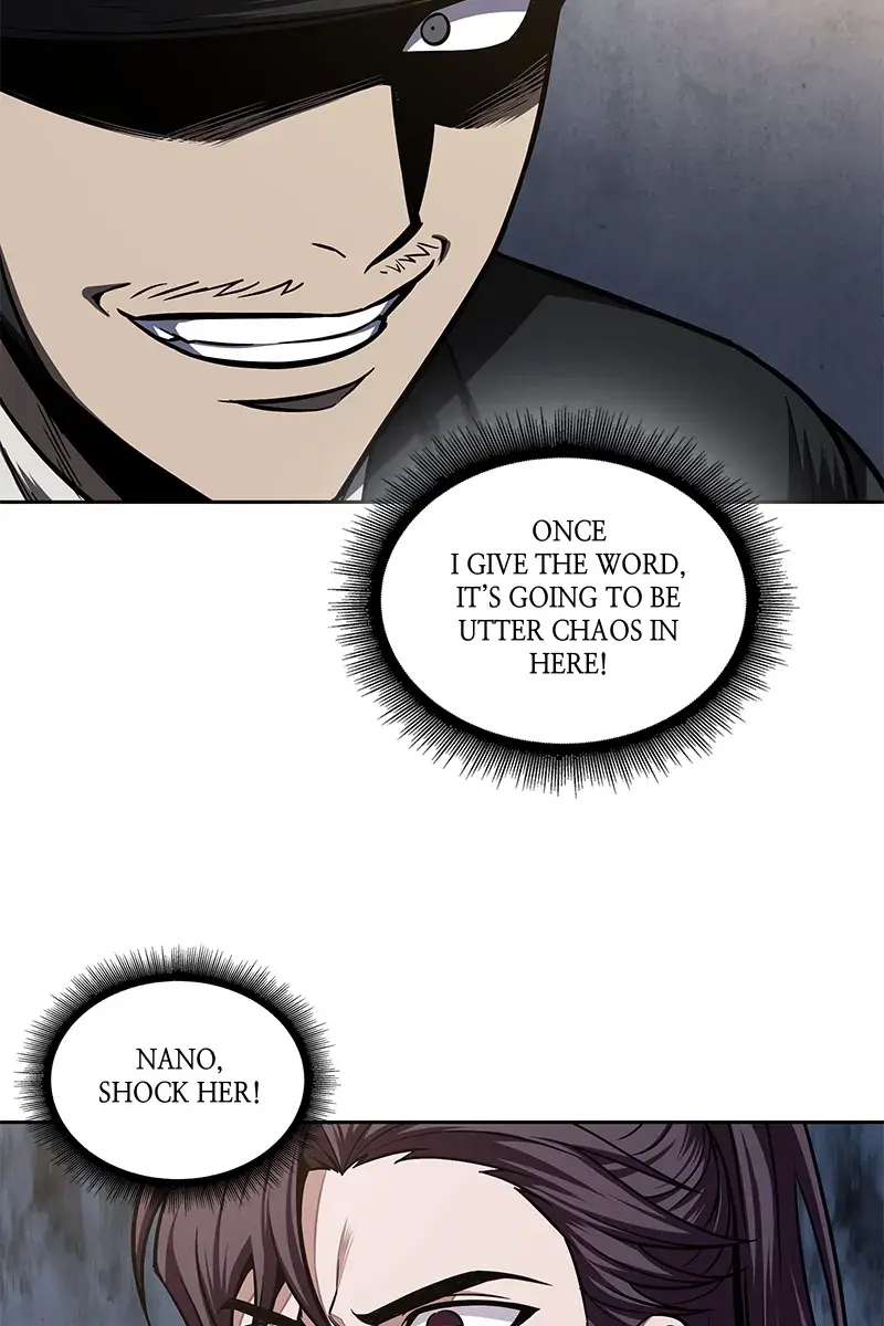 Nano Machine Chapter 107 Page 23