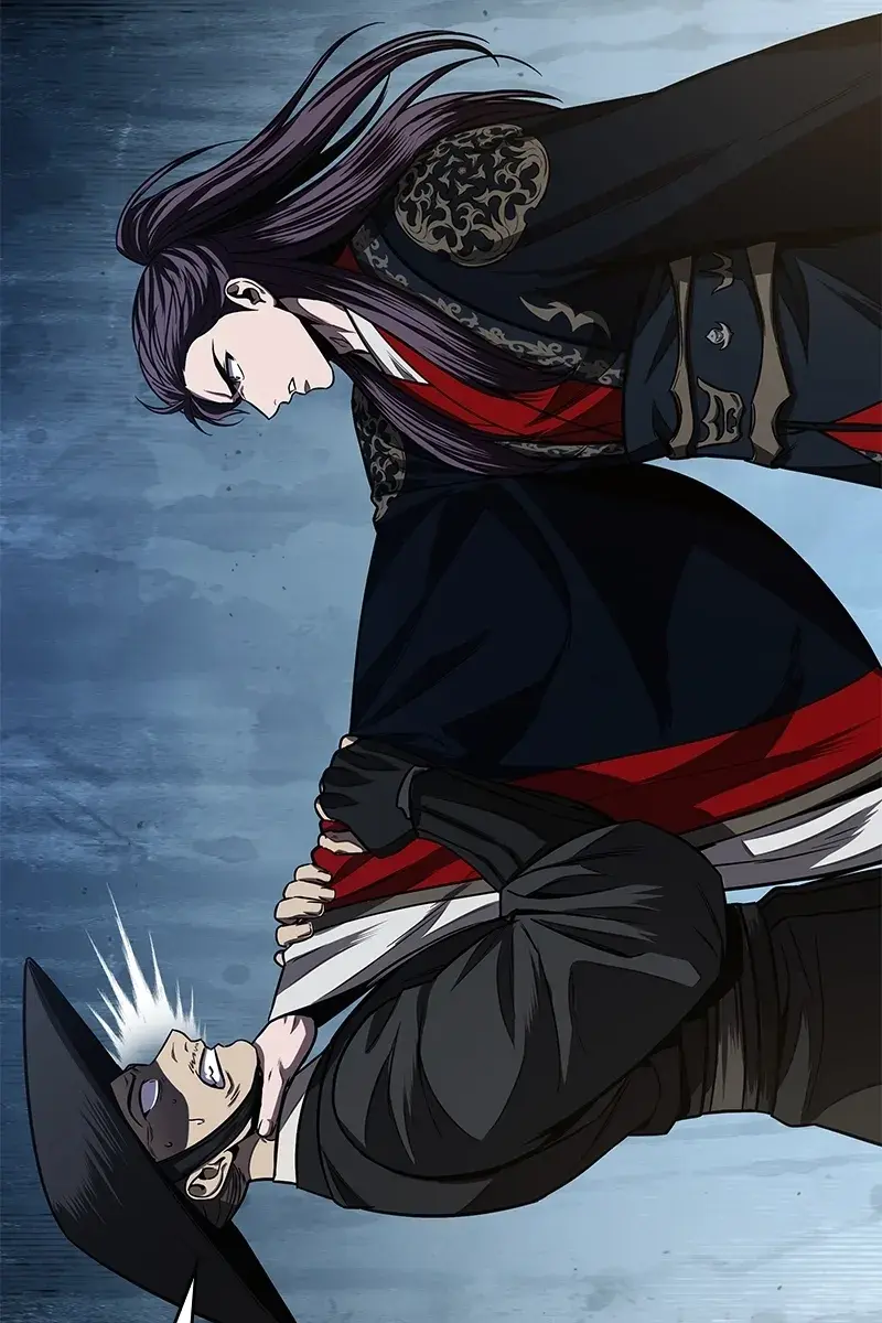 Nano Machine Chapter 107 Page 59