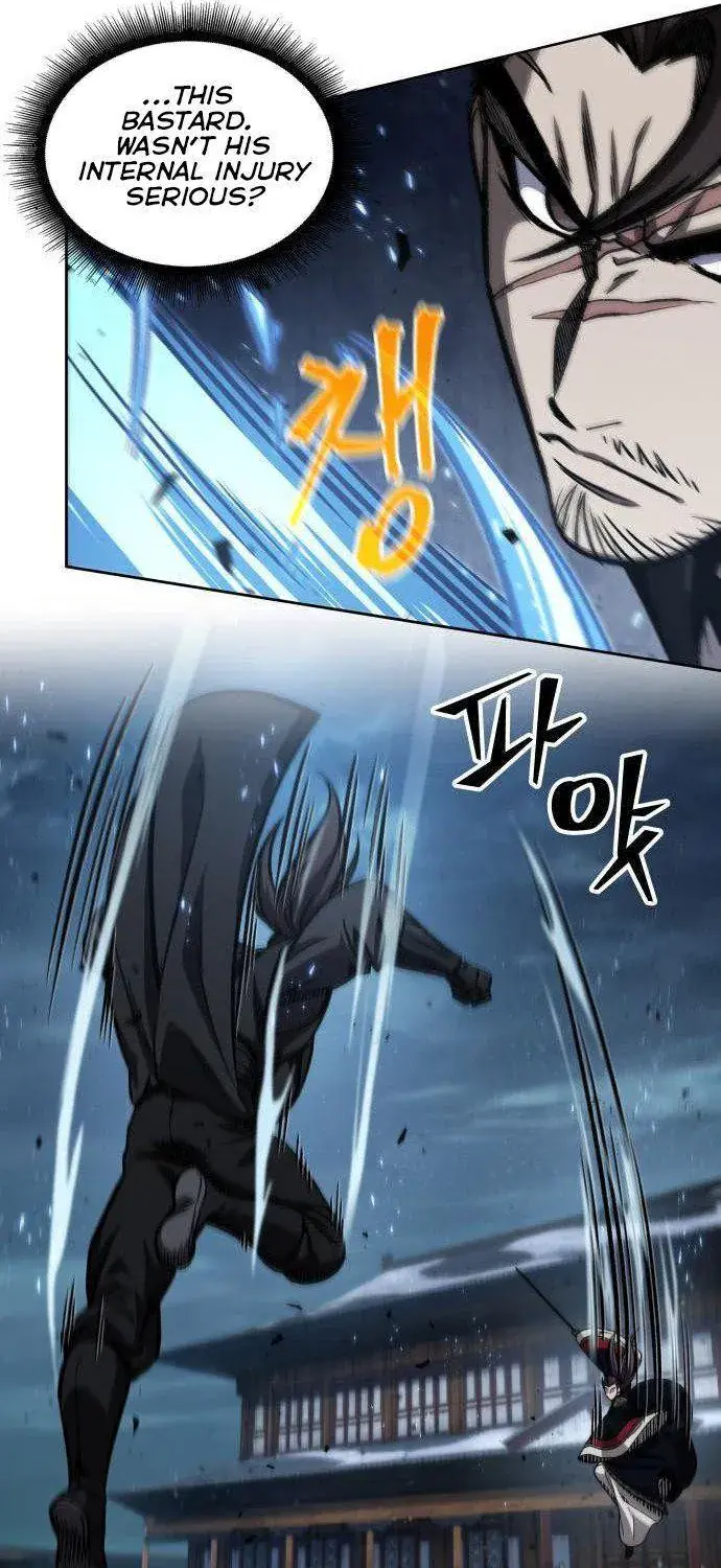 Nano Machine Chapter 110.1 Page 5