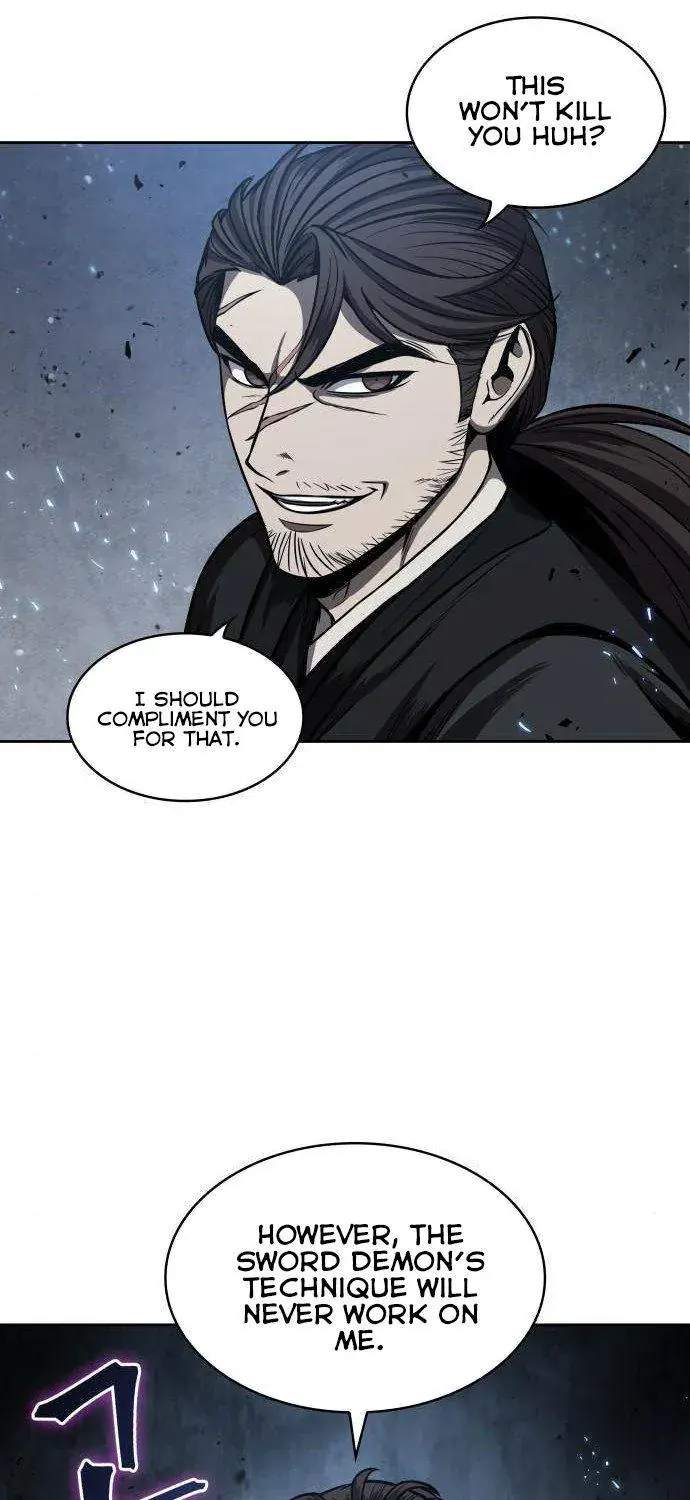 Nano Machine Chapter 110.1 Page 21