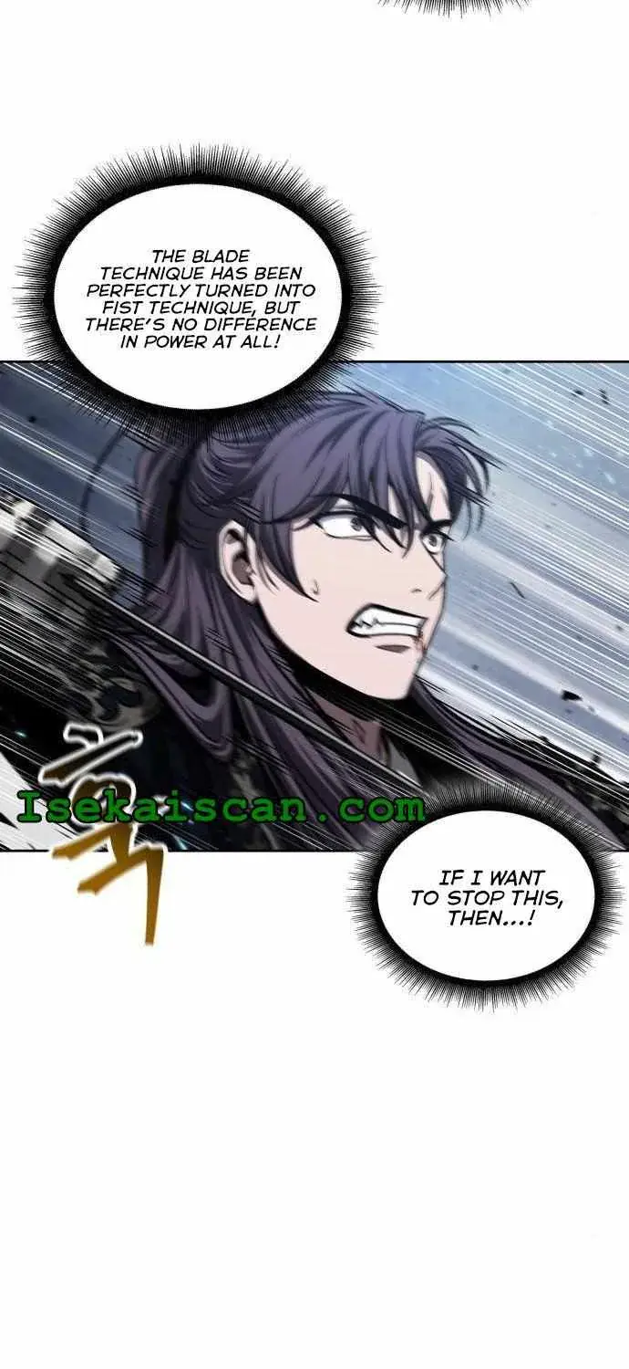 Nano Machine Chapter 110.2 Page 17