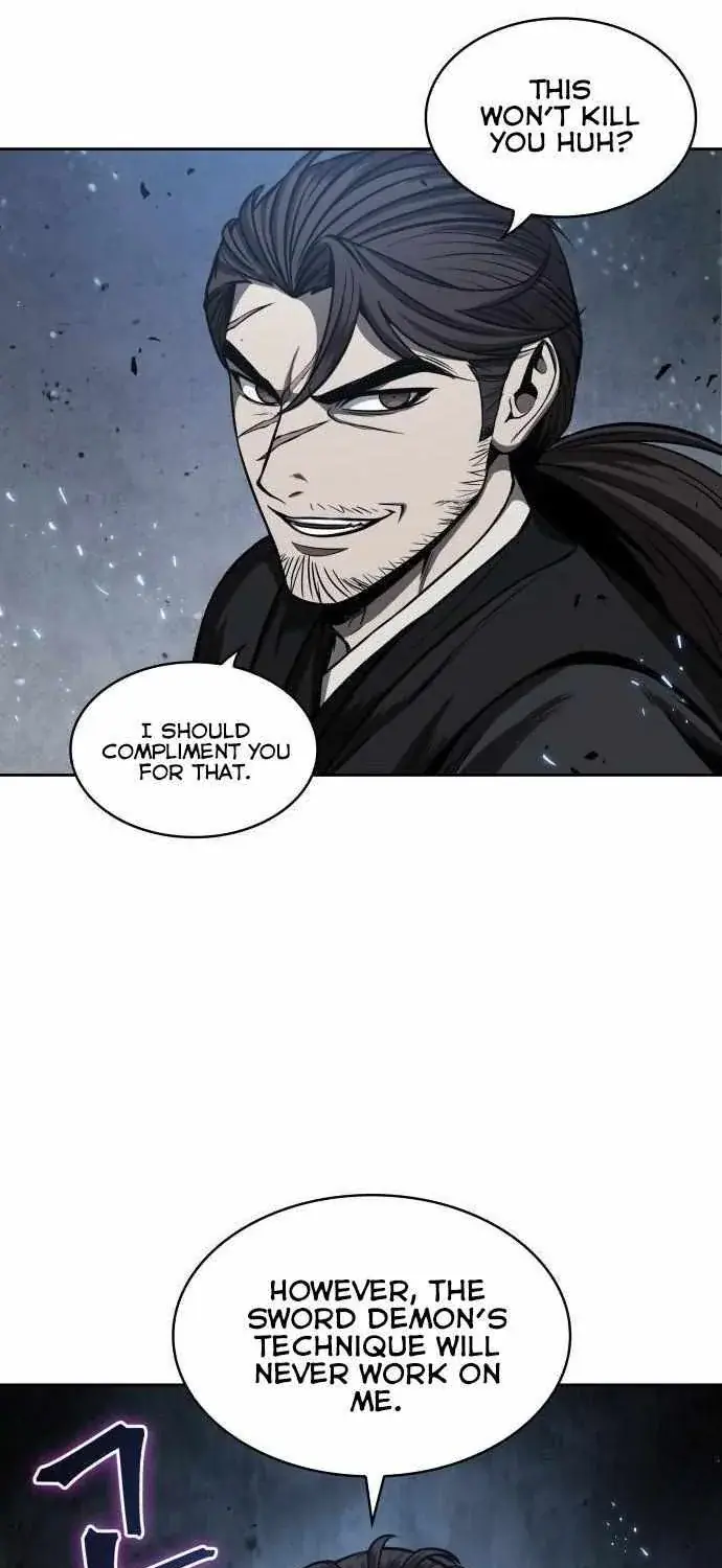 Nano Machine Chapter 110.4 Page 21