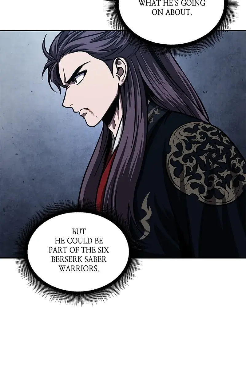 Nano Machine Chapter 110 Page 19