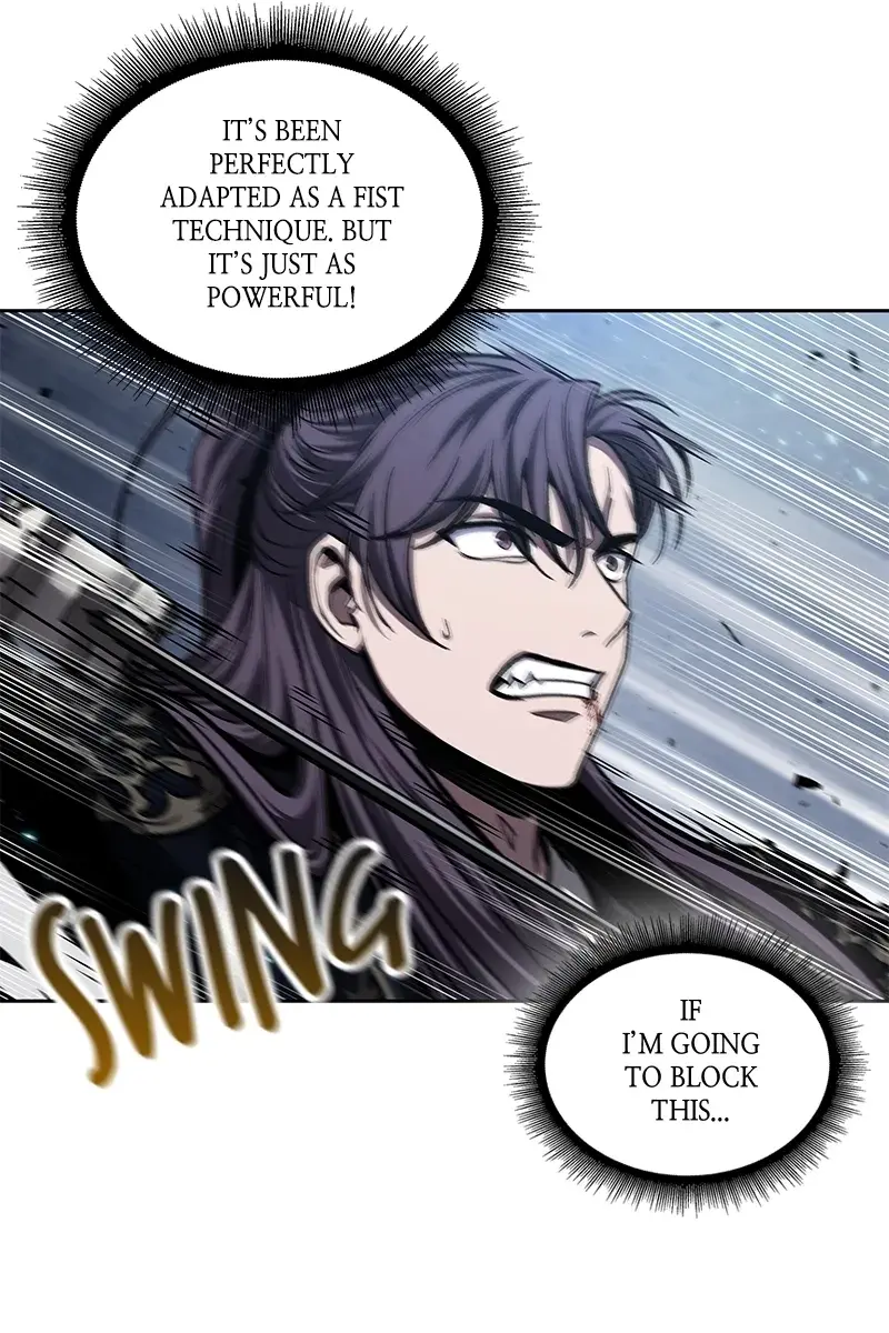 Nano Machine Chapter 110 Page 34