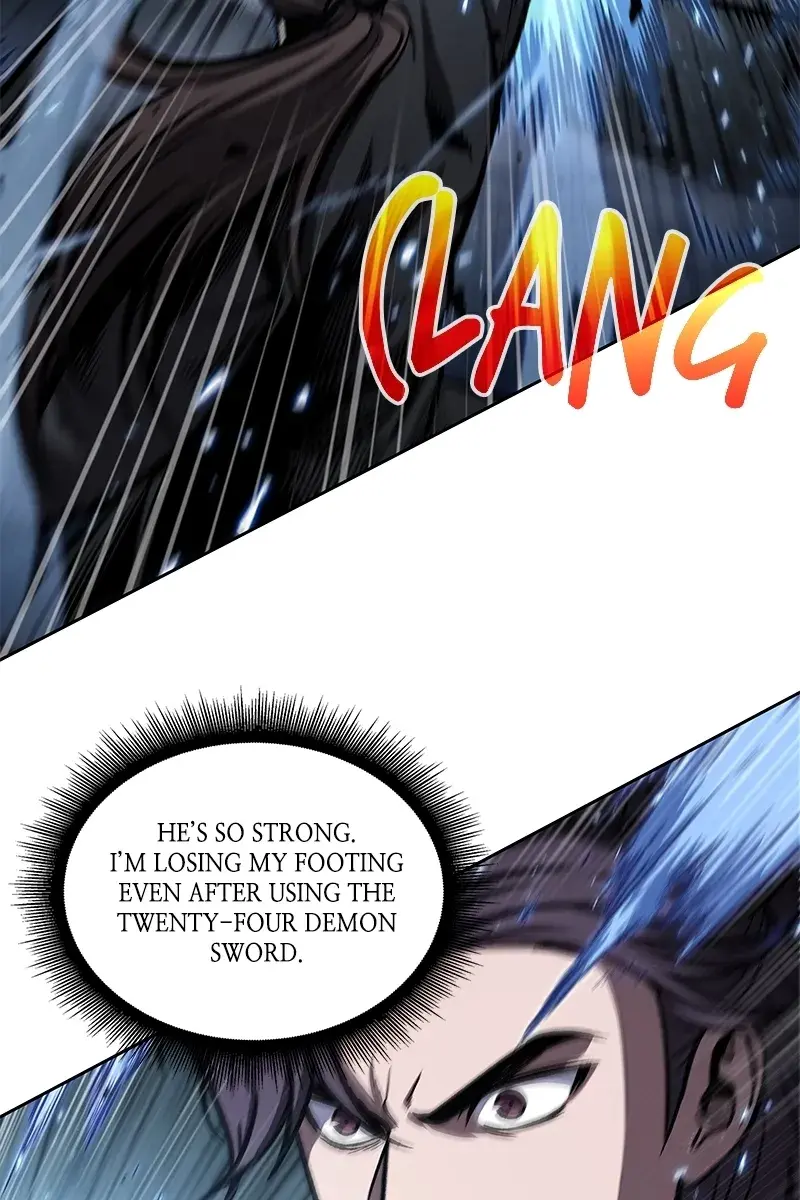 Nano Machine Chapter 110 Page 38