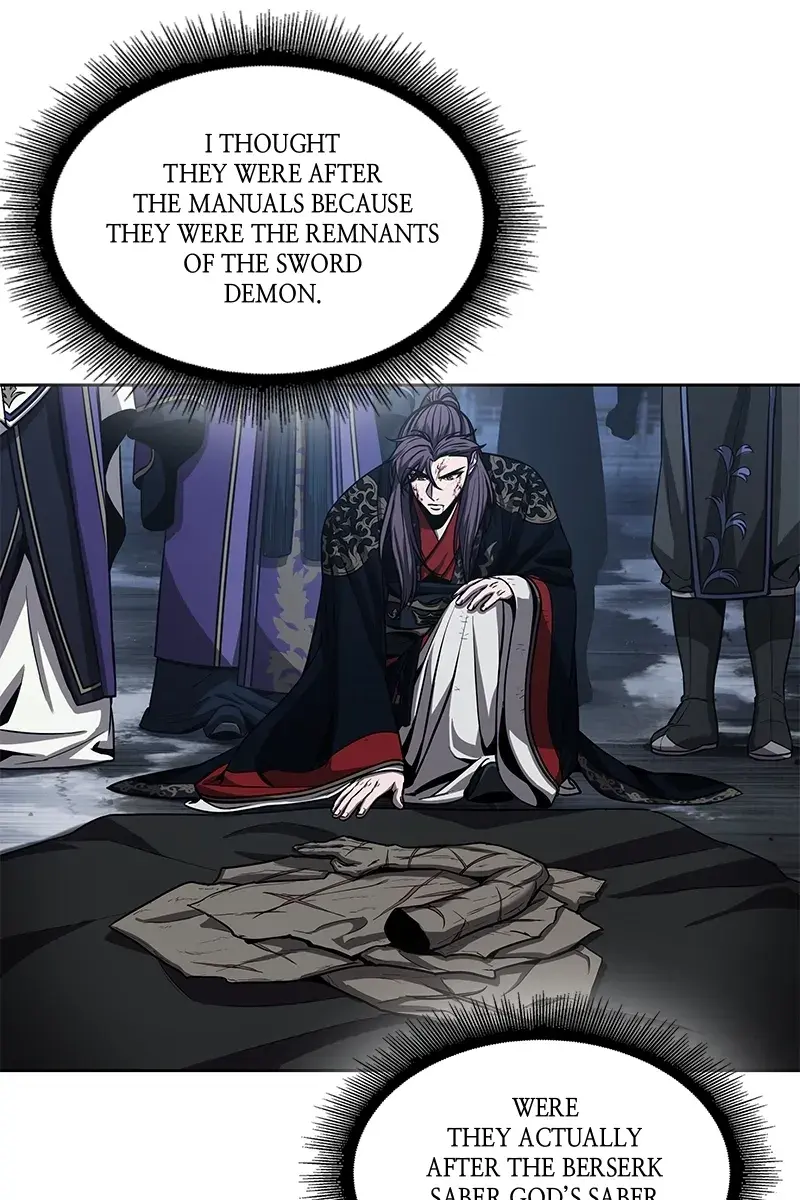 Nano Machine Chapter 111 Page 85