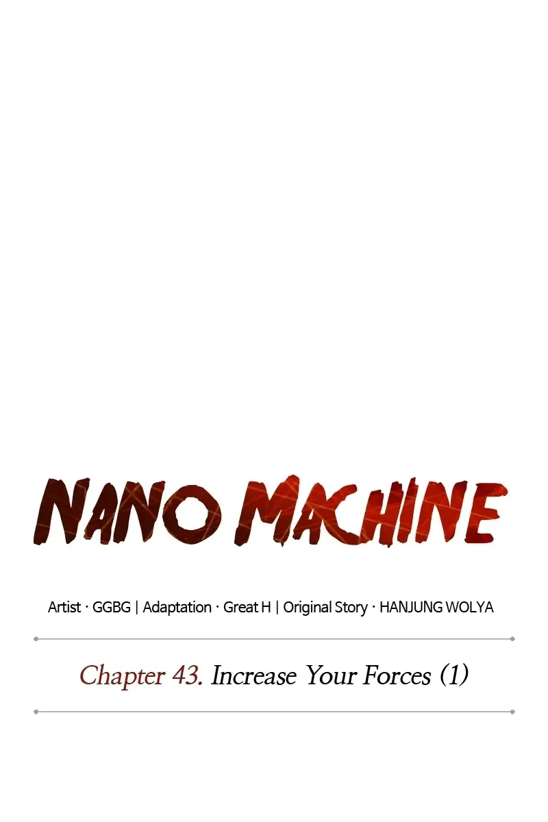 Nano Machine Chapter 114 Page 29