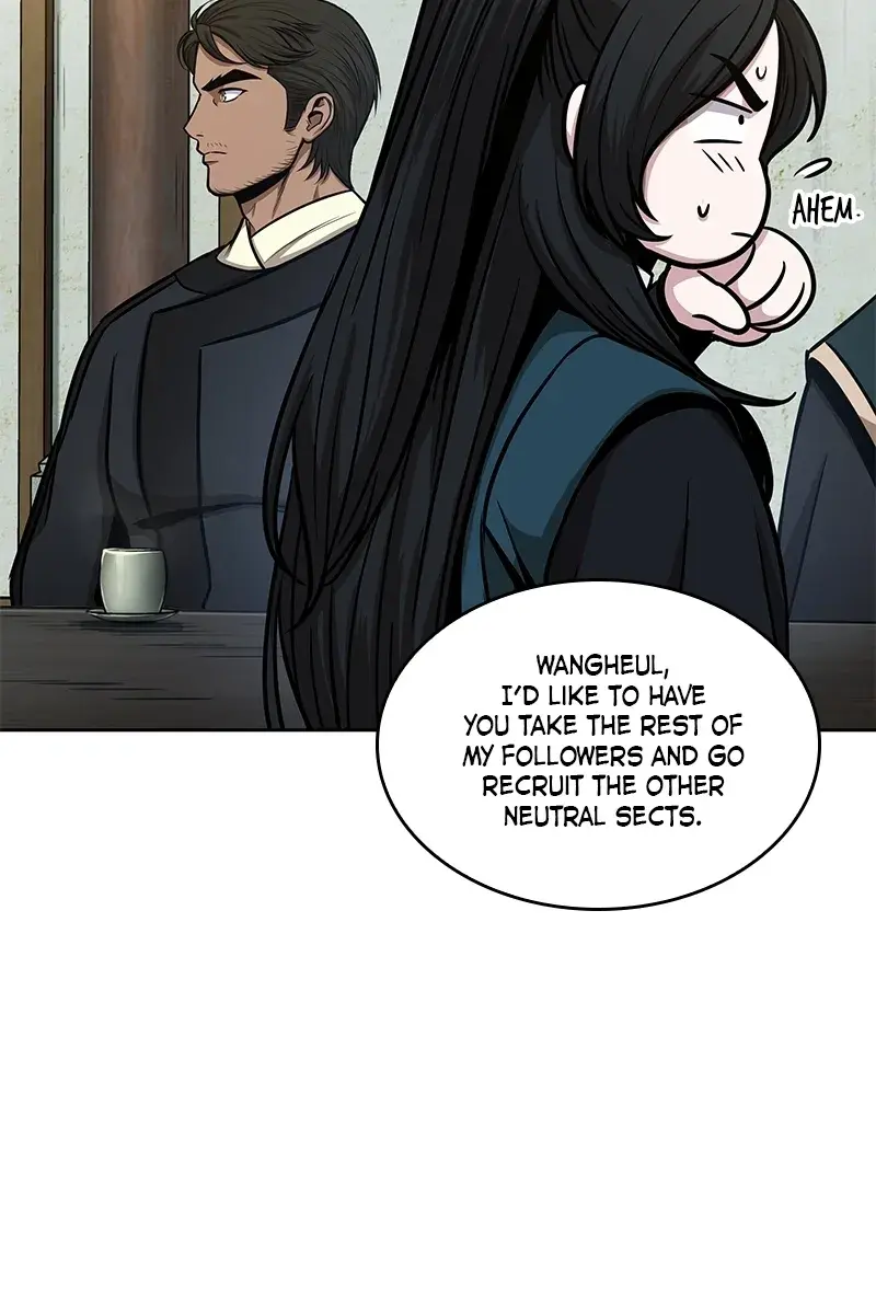 Nano Machine Chapter 114 Page 39