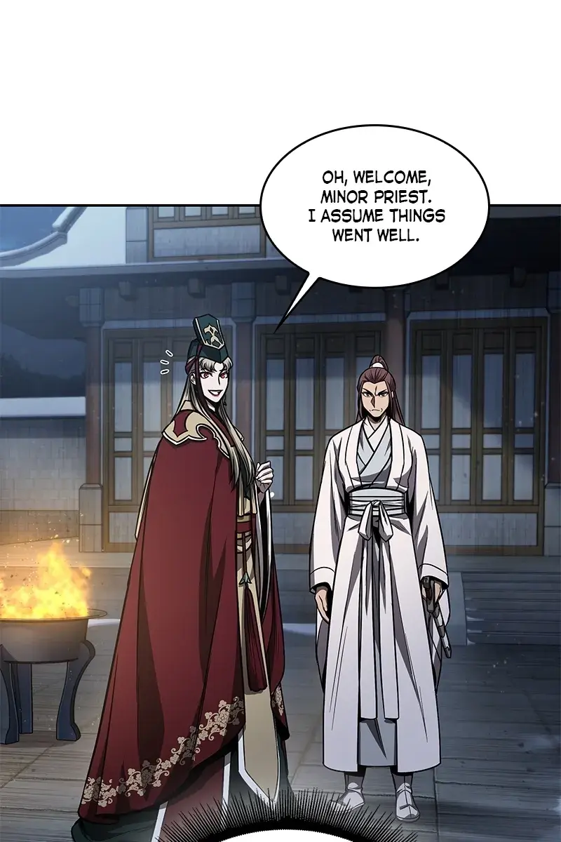 Nano Machine Chapter 117 Page 61