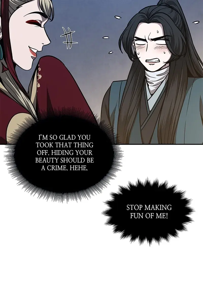 Nano Machine Chapter 117 Page 64