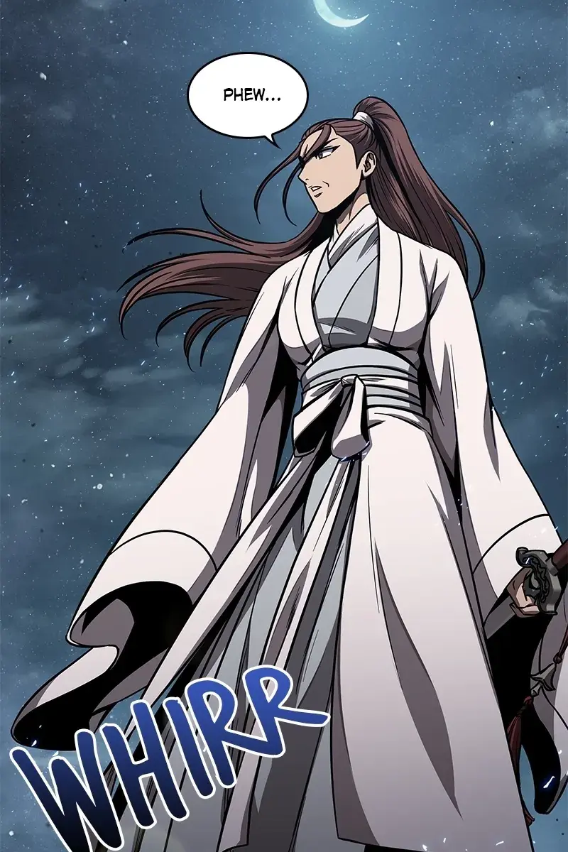 Nano Machine Chapter 117 Page 96