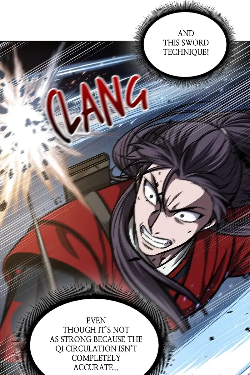 Nano Machine Chapter 118 Page 118