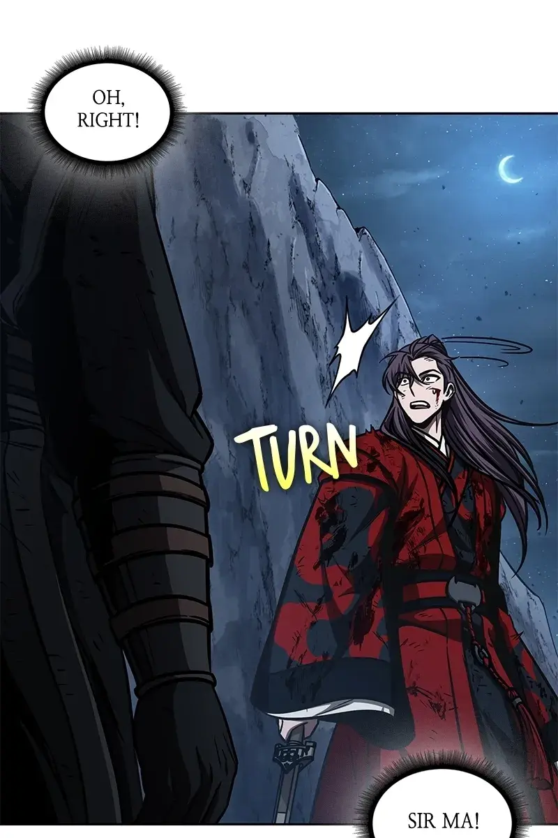 Nano Machine Chapter 120 Page 128