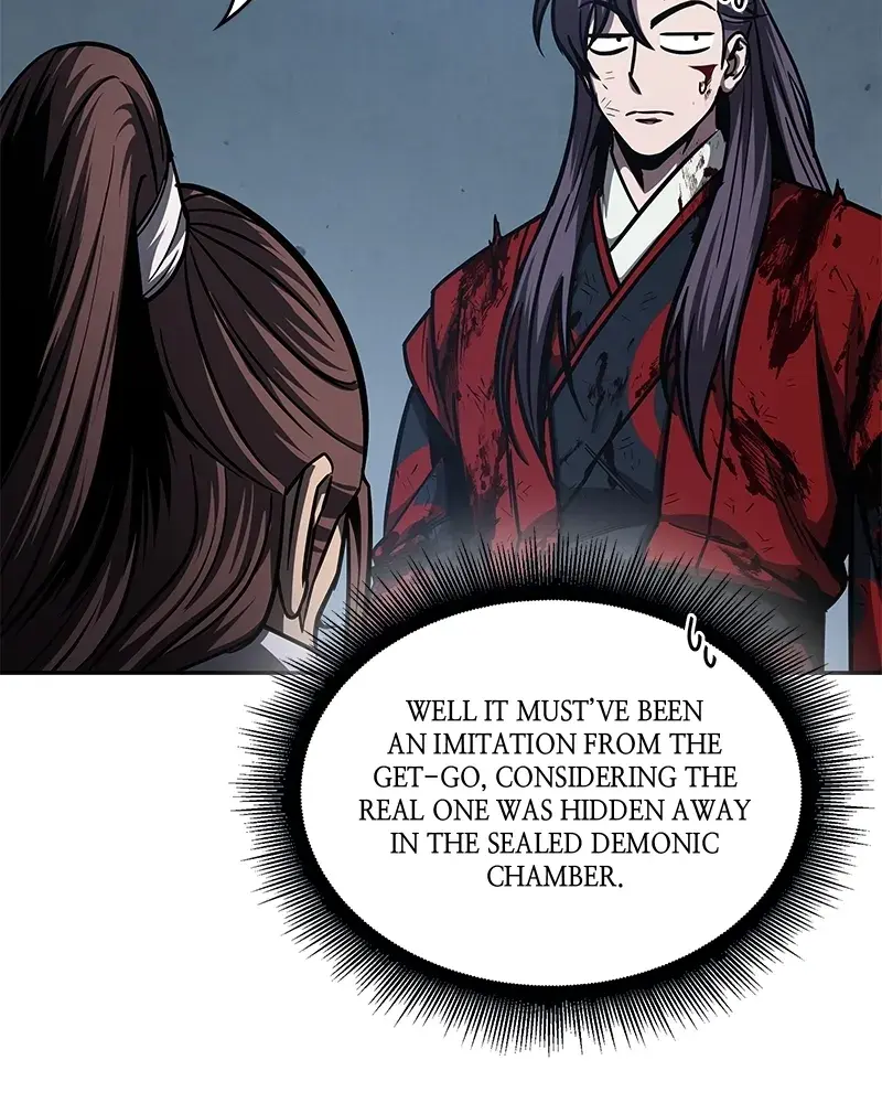 Nano Machine Chapter 121 Page 31