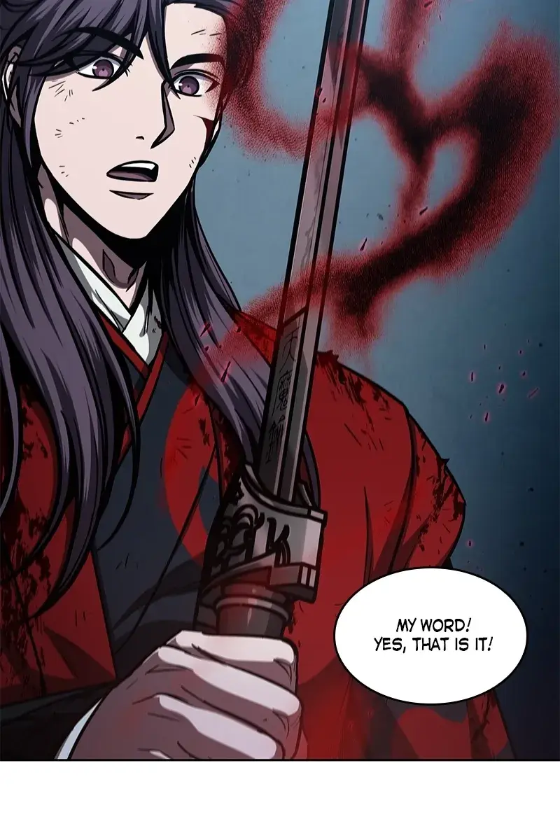 Nano Machine Chapter 121 Page 61