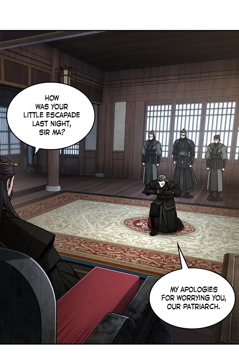 Nano Machine Chapter 122 Page 57