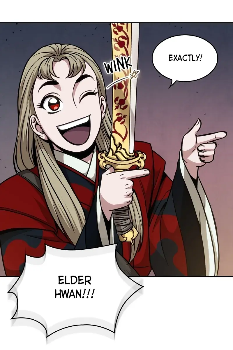 Nano Machine Chapter 124 Page 51