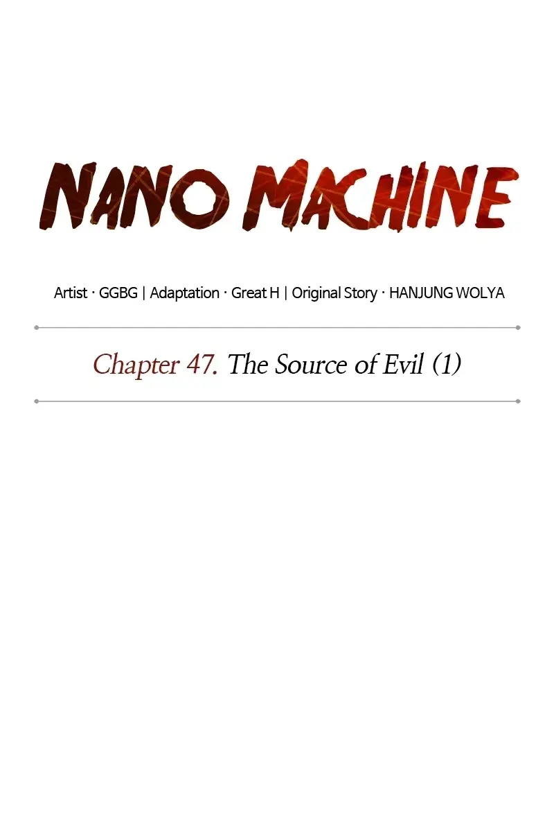 Nano Machine Chapter 128 Page 22