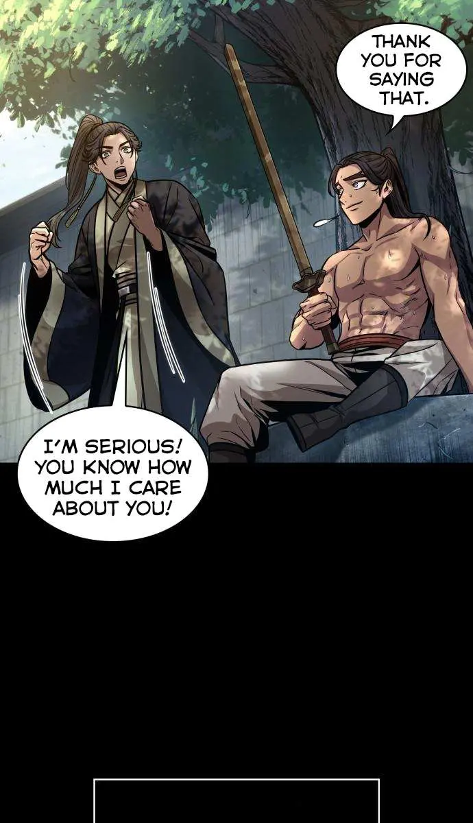 Nano Machine Chapter 129.1 Page 21