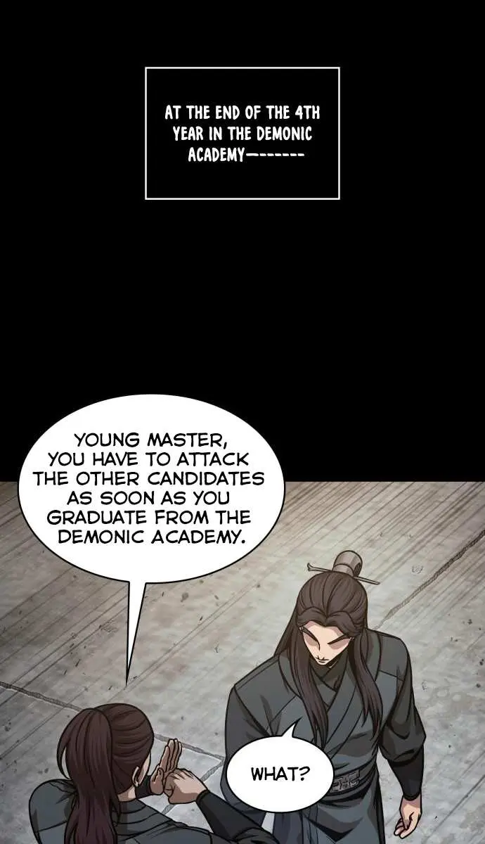 Nano Machine Chapter 129.1 Page 36