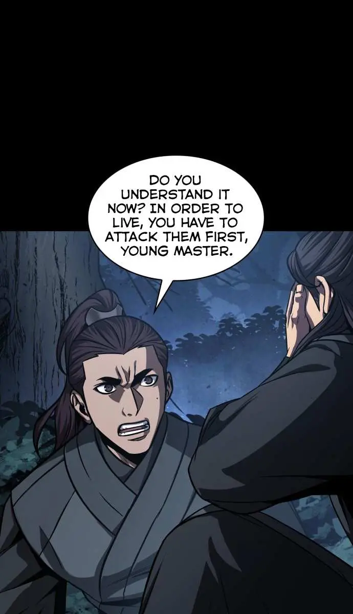 Nano Machine Chapter 129.1 Page 55