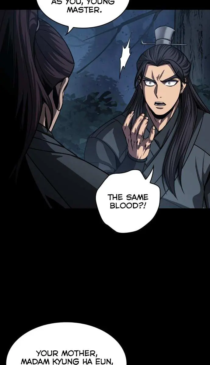 Nano Machine Chapter 129.1 Page 58