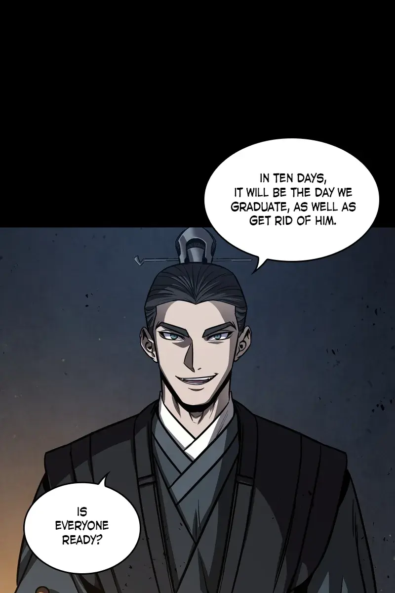 Nano Machine Chapter 129 Page 50