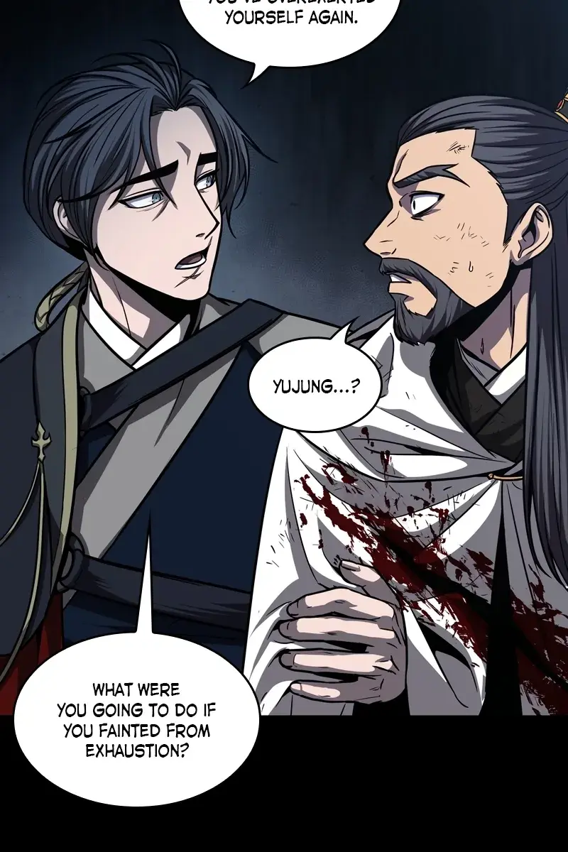 Nano Machine Chapter 132 Page 13