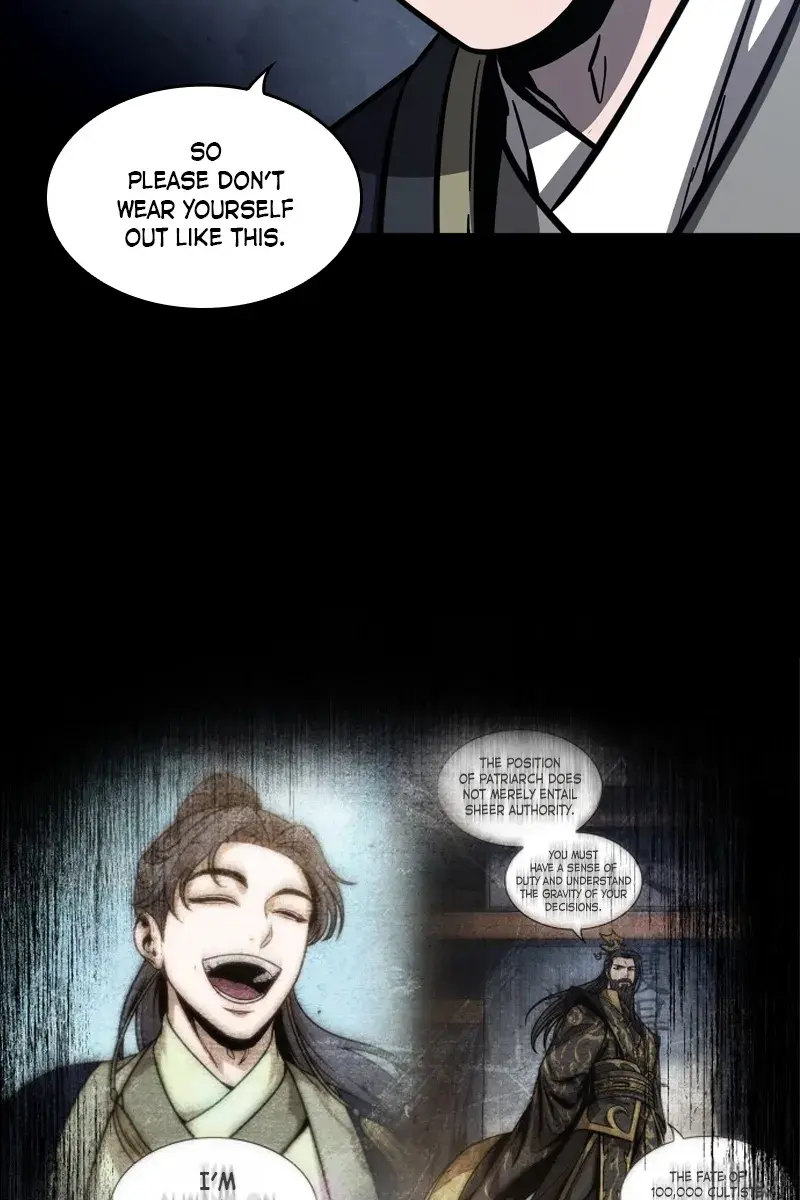 Nano Machine Chapter 132 Page 15