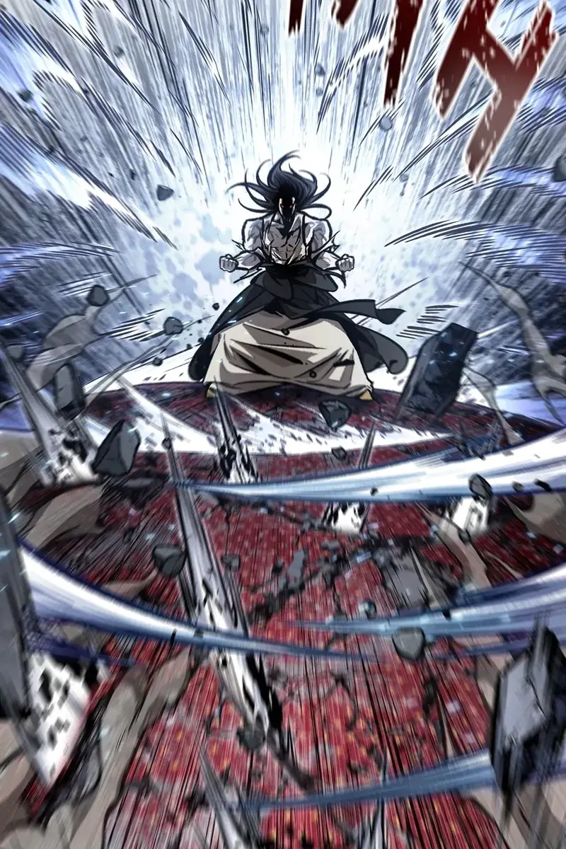 Nano Machine Chapter 132 Page 40