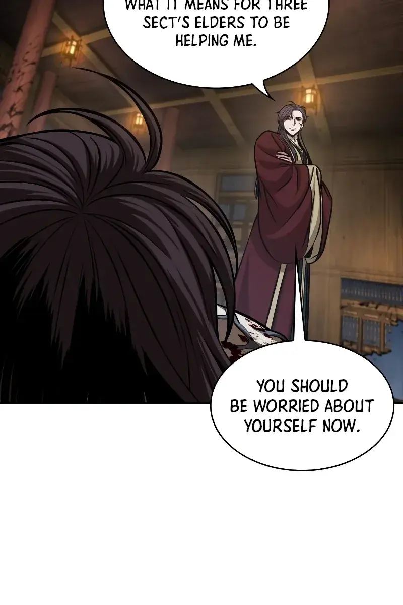 Nano Machine Chapter 135 Page 19