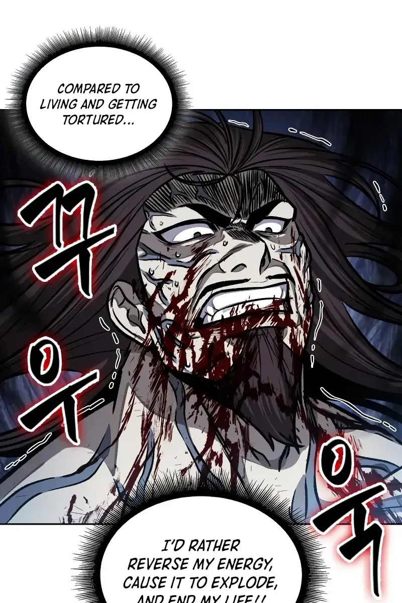 Nano Machine Chapter 135 Page 21