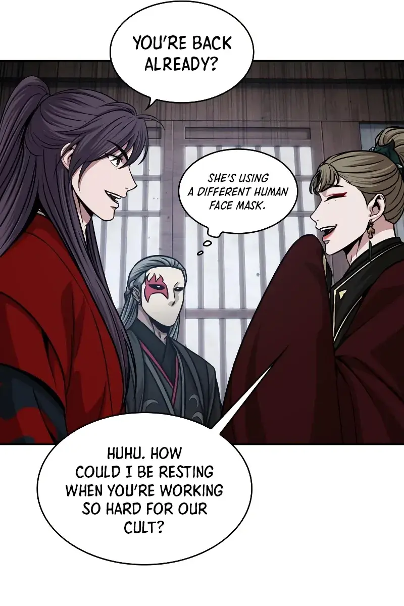 Nano Machine Chapter 135 Page 63