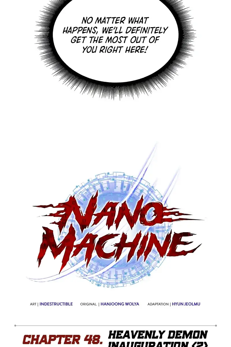 Nano Machine Chapter 136 Page 28