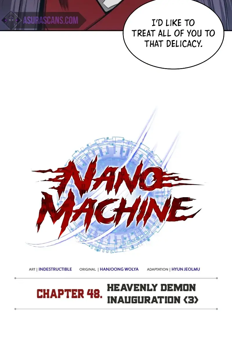 Nano Machine Chapter 137 Page 22