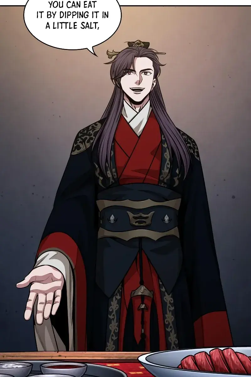 Nano Machine Chapter 137 Page 34