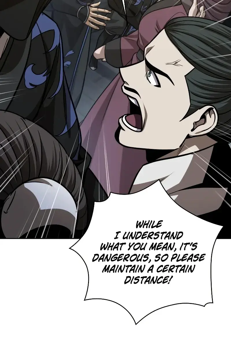 Nano Machine Chapter 138 Page 27