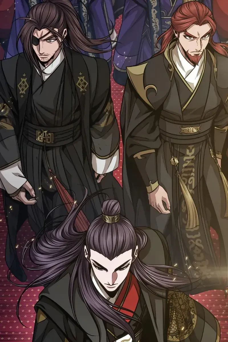 Nano Machine Chapter 138 Page 73