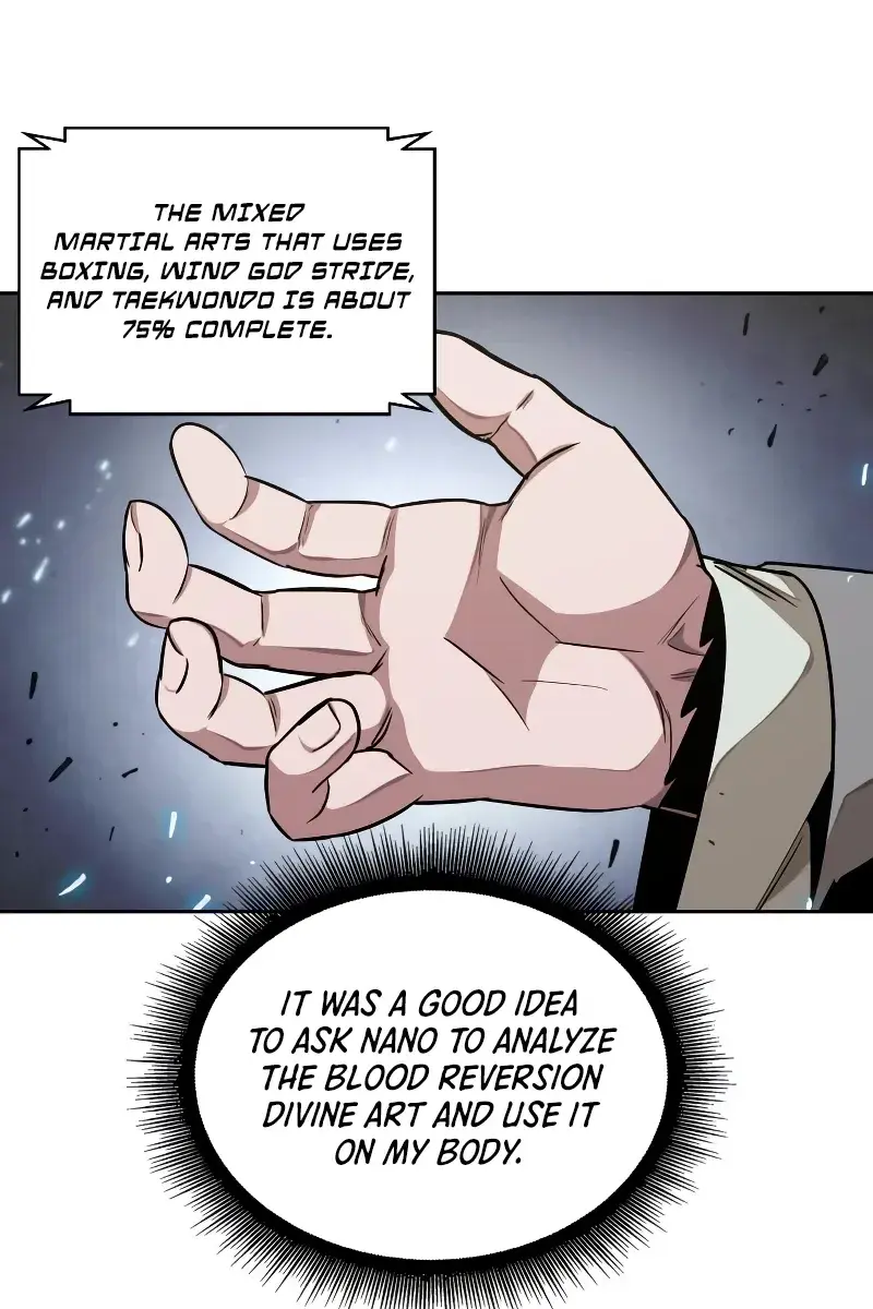 Nano Machine Chapter 139 Page 104