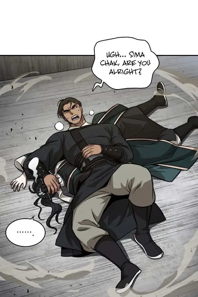 Nano Machine Chapter 140 Page 5