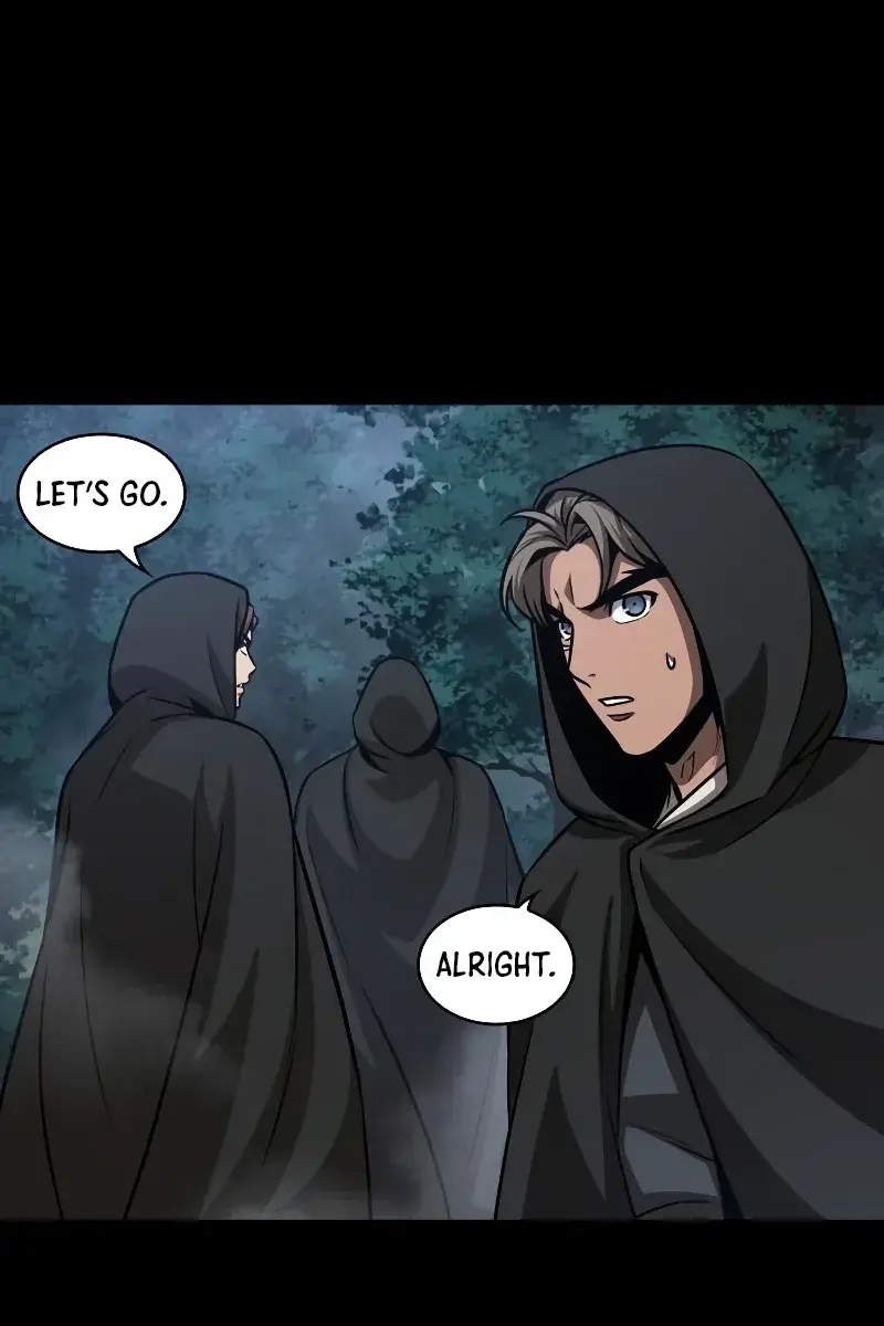 Nano Machine Chapter 140 Page 22