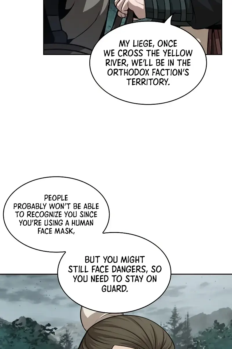 Nano Machine Chapter 140 Page 45